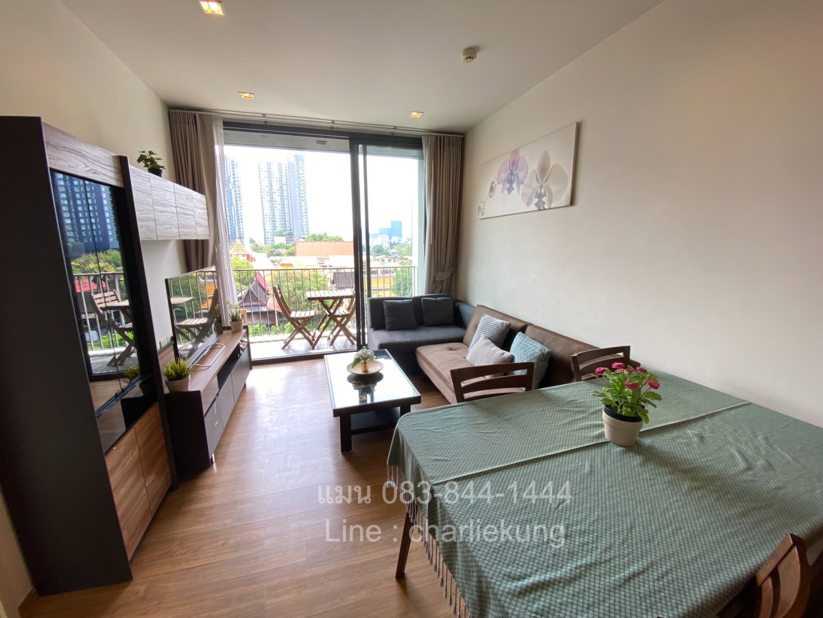 picture 🔥𝐅𝐨𝐫 𝐑𝐞𝐧𝐭! 𝐇𝐚𝐬𝐮 𝐇𝐚𝐮𝐬 2 Bed/ 2 Bath 65.4 SQ.M, Canal View, 5th Floor, Building B🔥 𝟒𝟐,𝟎𝟎𝟎 𝐁𝐚𝐡𝐭 - 5/19