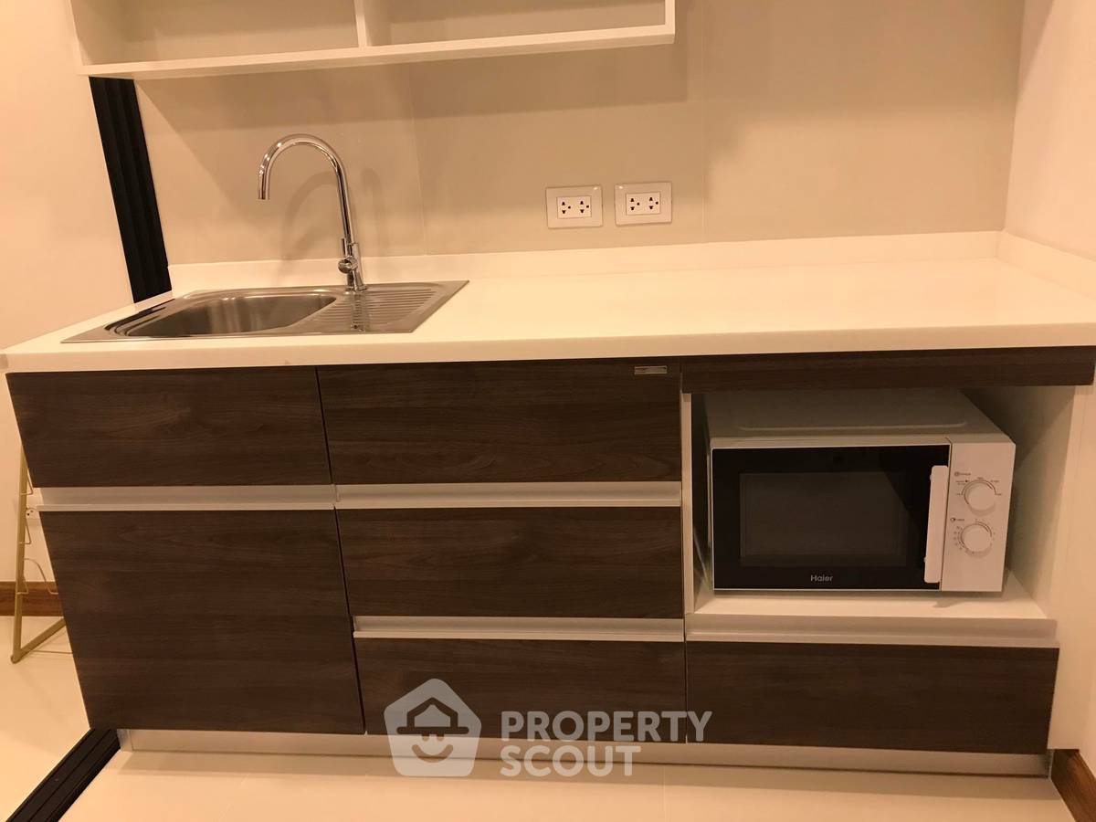 รูป คอนโด 1 ห้องนอน 48 ตร.ม. ชั้น 13 | สรณเพรสซิเอีร์ เจริญนคร ใกล้ BTS กรุงธนบุรี (ID 646228) - รูปที่ 20/50