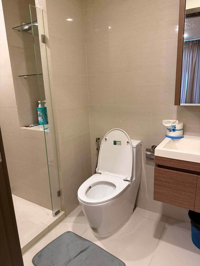 รูป 💮ให้เช่าคอนโด The Nest Sukhumvit 64 ใกล้ BTS ปุณณวิถี ห้องสวย เฟอร์ครบ ขนาด 29 ตรม.เช่าเพียง 12000- - รูปที่ 11/11