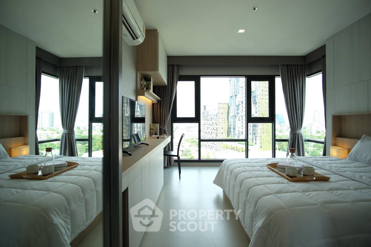 picture Near BTS Thong Lor 300m, 2-BR 75 Sqm Rhythm Sukhumvit 36-38 Condo (ID 1801682) - 9/11