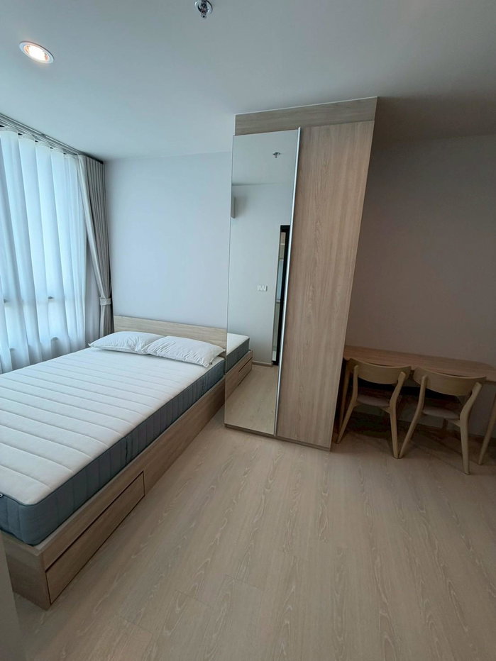 รูป 🏡 ให้เช่า NUE MegaPlus บางนา 📌 0 เมตร ถึง เมกะ | ห้องใหม่ พร้อมเข้าอยู่ - รูปที่ 1/11
