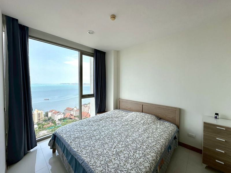 picture ⛵ Riviera Wongamat ⛵ Sea view / 36F / 1bedroom >> THB19,000/month彡 - 4/13