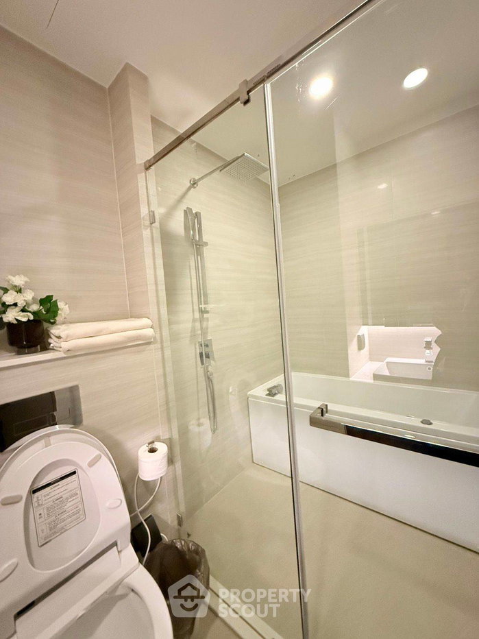 รูป คอนโด 2 ห้องนอน 66 ตร.ม. ชั้นสูง 40 ที่ Park Origin Thonglor ใกล้ BTS ทองหล่อ (ID 3057424) - รูปที่ 19/25