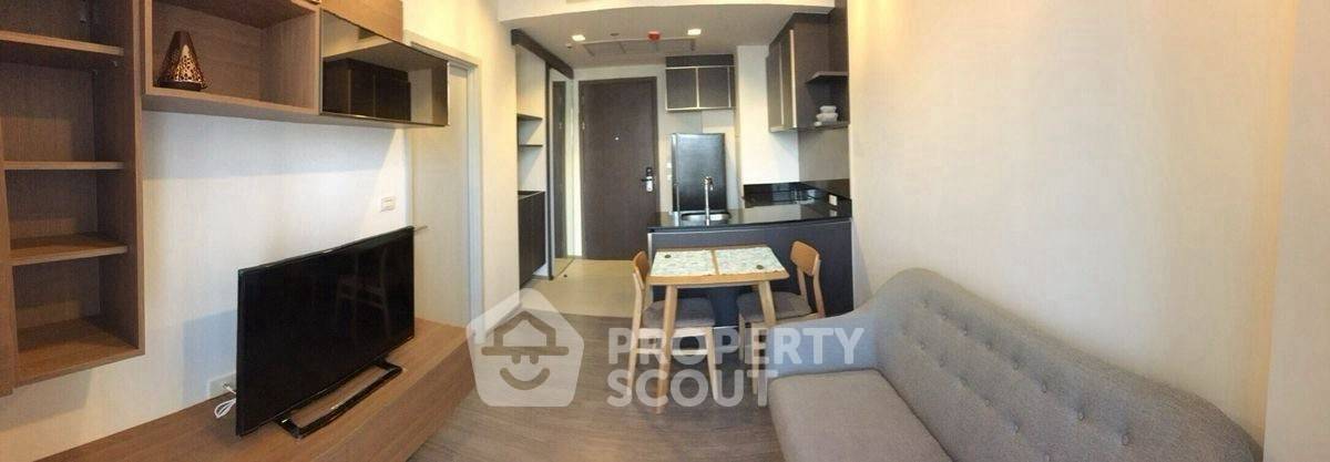 รูป คอนโด 1 ห้องนอน 35 ตร.ม. ชั้น 21 ที่ Nye By Sansiri ใกล้ BTS วงเวียนใหญ่ 200 ม. (ID 2301455) - รูปที่ 6/14
