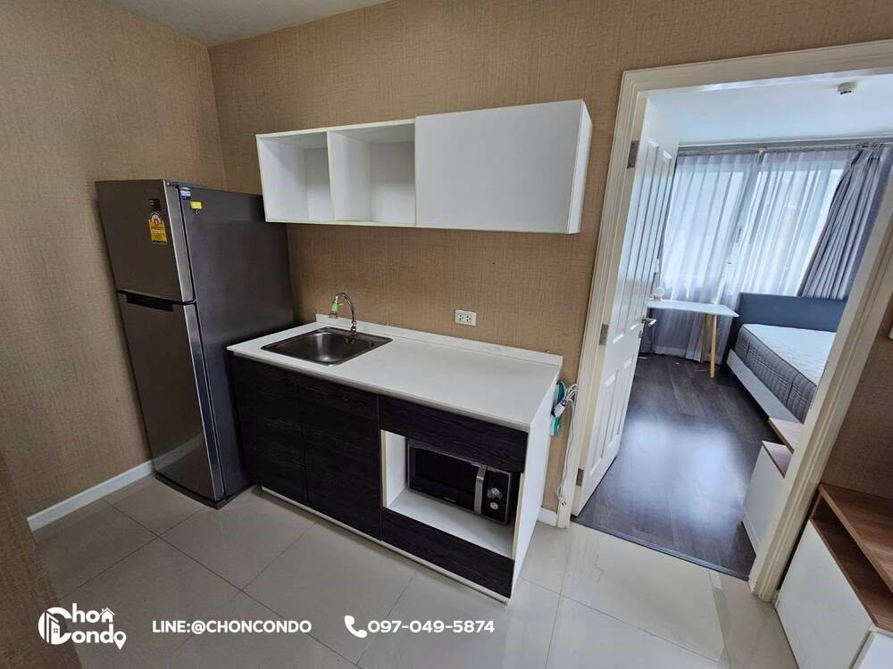 รูป DCondo ดีคอนโด ตึกB -------2ห้องนอน+2ห้องน้ำ----วิวสระ--------Tel 097-049-5874 (Line: @choncondo มี@ด้วย) - รูปที่ 10/23