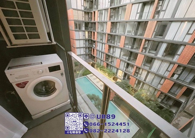 รูป 💙 Hot Price 💙ให้เช่า/For RENT คอนโด Quintara Treehaus Sukhumvit 42 (ควินทารา ทรีเฮาส์ สุขุมวิท 42) - รูปที่ 12/12