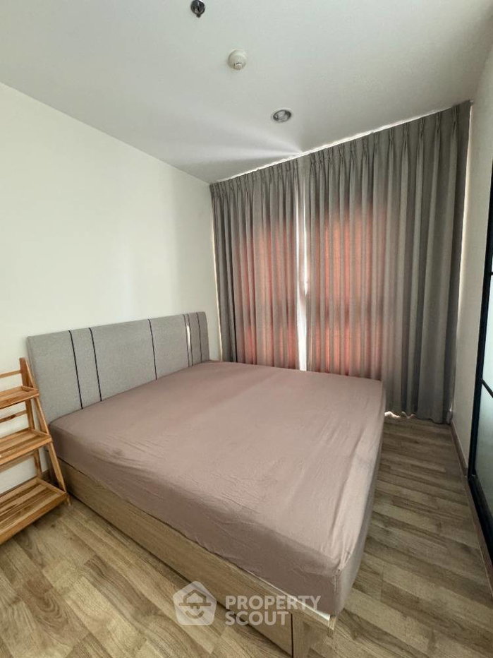 รูป ชั้น 19 1 ห้องนอน 35 ตร.ม. ที่ นีช โมโน เจริญนคร ใกล้ทอนบุรี (ID 2133129) - รูปที่ 5/26