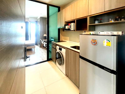 Condos for rent : For rent Knightsbridge Collage Ramkhamhaeng Ready to move