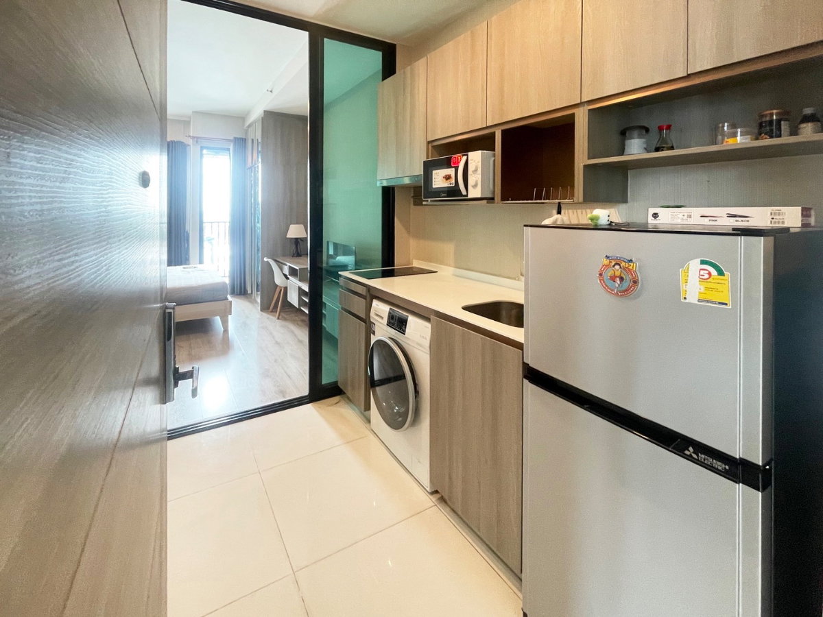 picture For rent Knightsbridge Collage Ramkhamhaeng Ready to move - 1/4