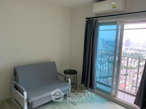 คอนโด 1 ห้องนอน ชั้นสูง The Key Sathorn - Charoenraj ใกล้บางคขล (ID 954345)