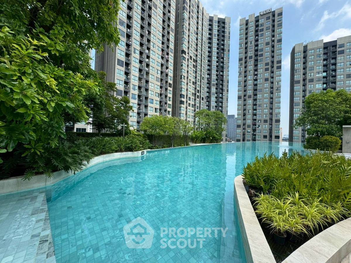 picture 1-BR Condo For Sale, Elio Del Nest, 8th Floor | BTS Udom Suk (ID 2760029) - 21/27