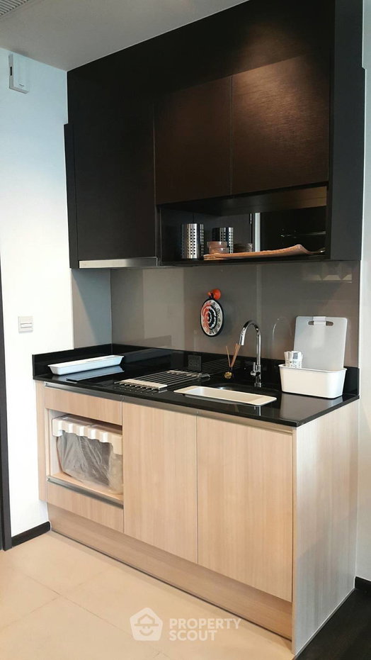 picture 1-BR Condo At The Edge Sukhumvit 23, 200m To MRT Sukhumvit (ID 2093750) - 8/8