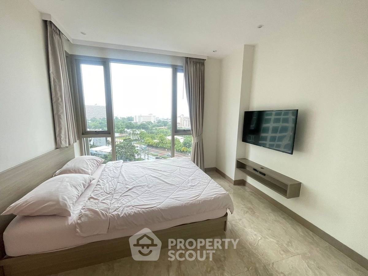 รูป คอนโด 1 ห้องนอน 35 ตร.ม. ชั้น 16 ห้องเลี้ยงสัตว์ได้ เดอะ ริเวียร่า โอเชียน ไดรฟ์ (ID 2256298) - รูปที่ 5/6
