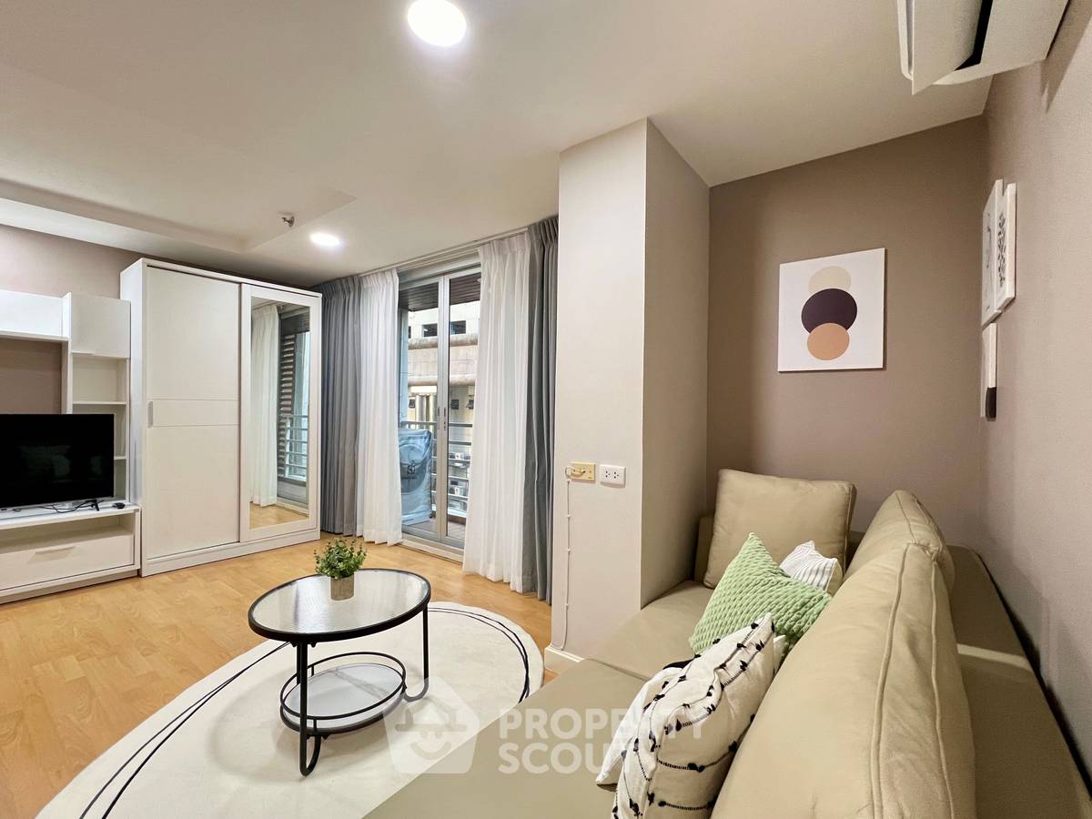 picture 1-BR Condo At The Master Sathorn Executive, 200m to BTS Krung Thon Buri (ID 1492020) - 5/22