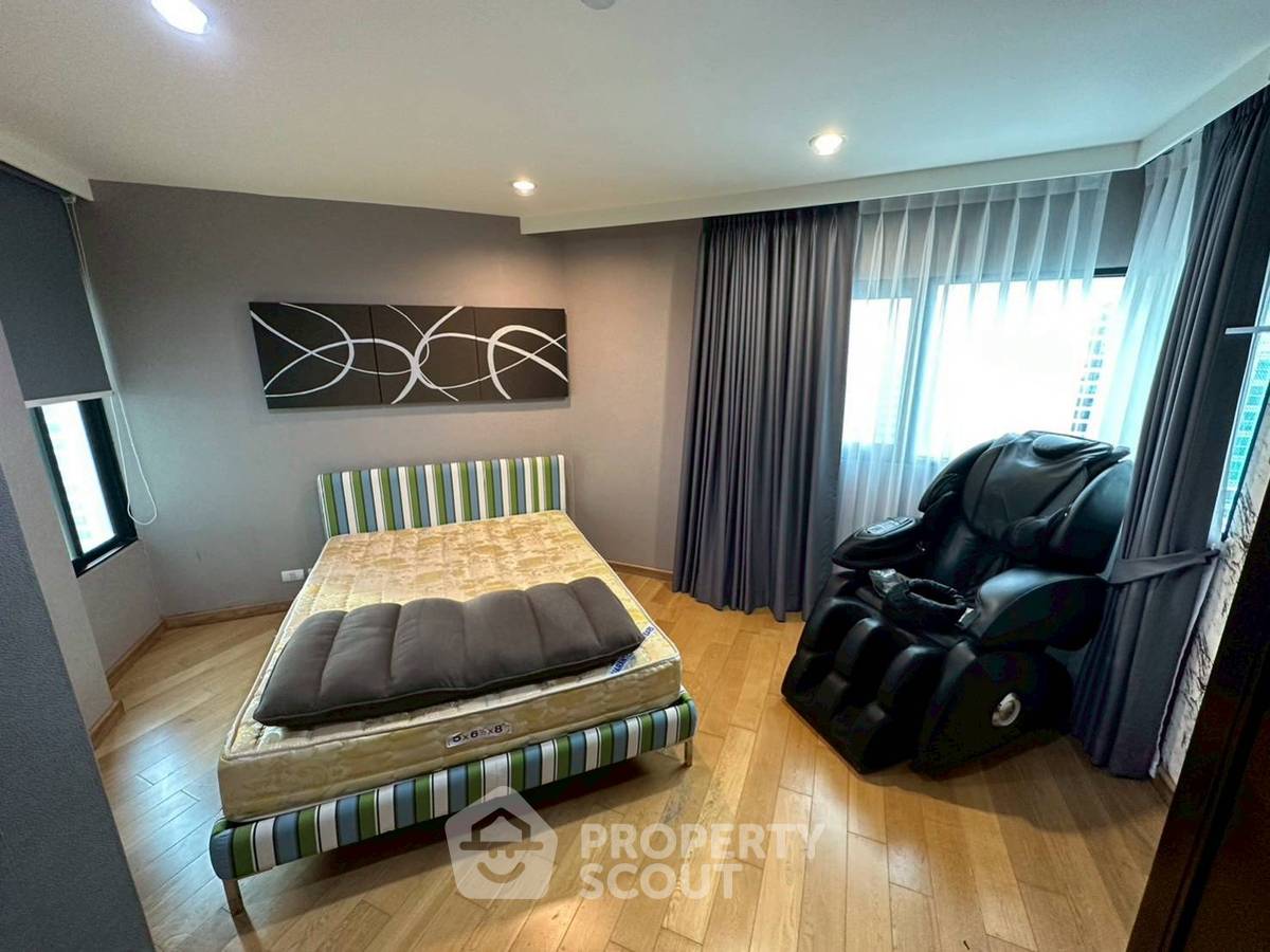 รูป คอนโด 2 ห้องนอน ชั้น 25 ขนาด 95 ตร.ม. ใน Sathorn Gardens ใกล้ MRT สีลม (ID 3058474) - รูปที่ 7/7