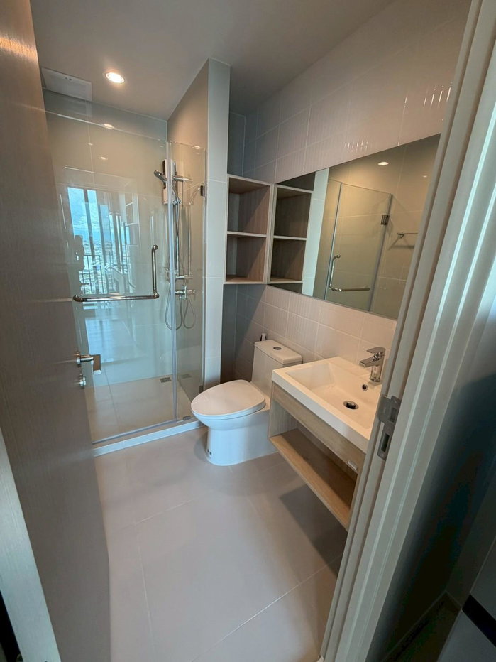 รูป 🏡 ให้เช่า NUE MegaPlus บางนา 📌 0 เมตร ถึง เมกะ | ห้องใหม่ พร้อมเข้าอยู่ - รูปที่ 8/11