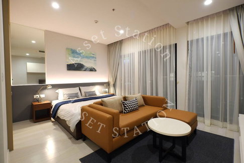 Luxurious condo ready to move in! 💎 Noble Ploenchit luxury condo, spacious unit at a great price, in the heart of Sukhumvit, near BTS Ploenchit ✨