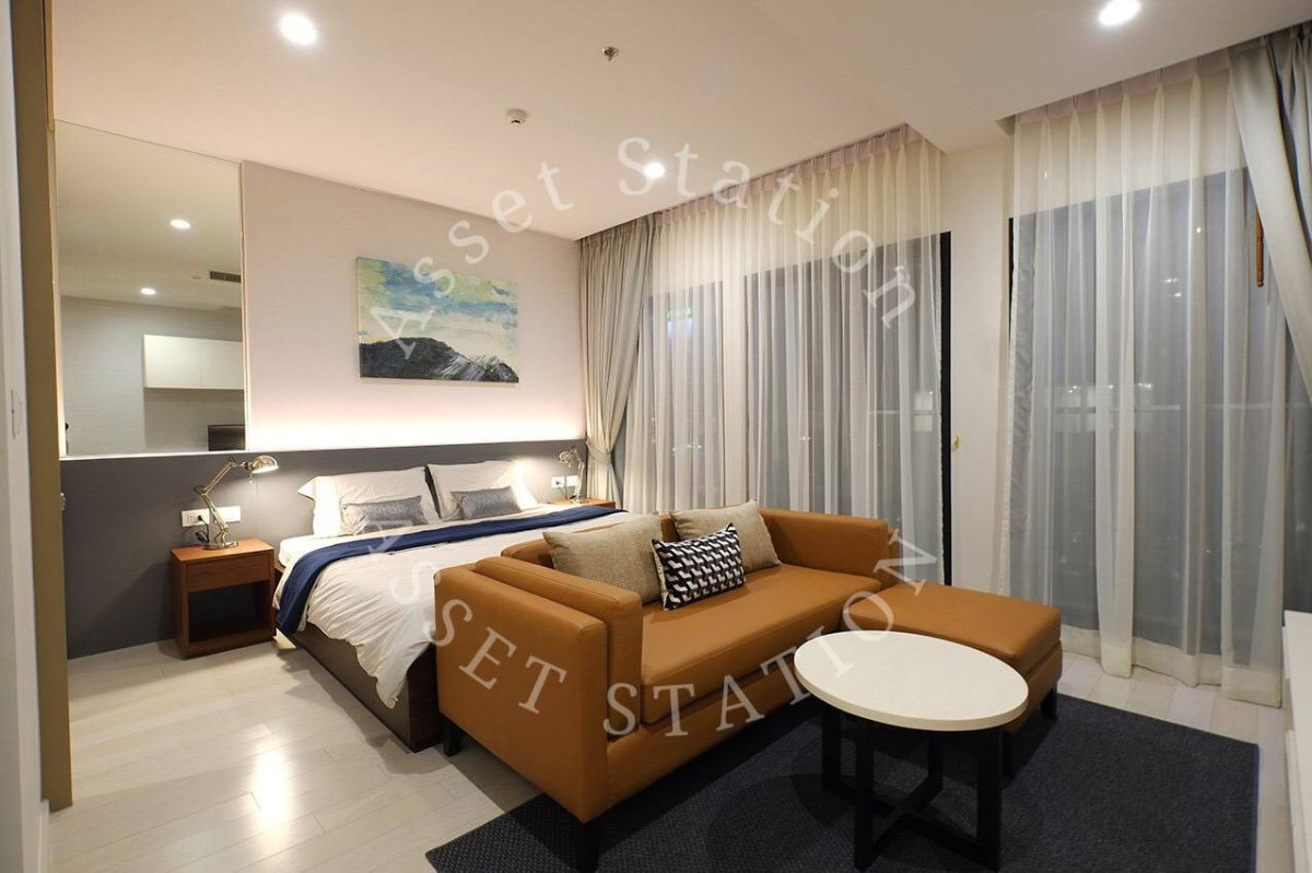 รูป ห้องหรูว่างพร้อมอยู่💎คอนโดหรู Noble Ploenchit ห้องใหญ่ราคาดี ใจกลางสุขุมวิท ใกล้ BTS เพลินจิต✨ - รูปที่ 1/10