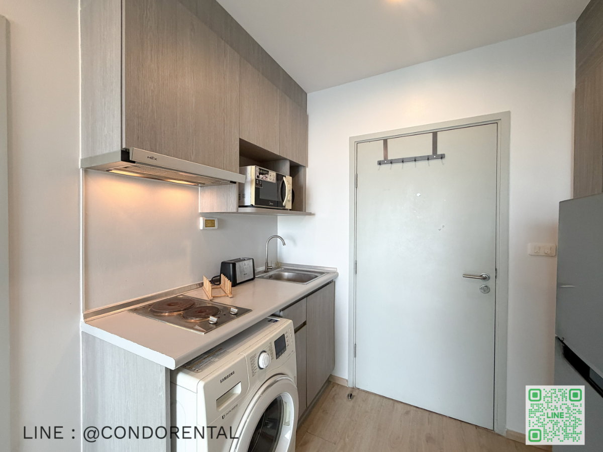 picture @Condorental condo for rent IDEO Sathorn - Thapra - 13/21