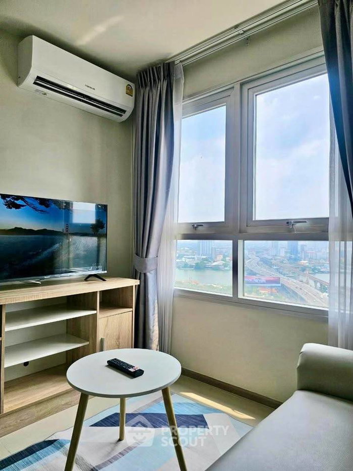 รูป คอนโด 1 ห้องนอน 33 ตร.ม. คุ้มราคา ที่ ริช พาร์ค แอท เจ้าพระยา ใกล้ MRT สายไหม 300 ม. ชั้น 27 (ID 2139504) - รูปที่ 15/22