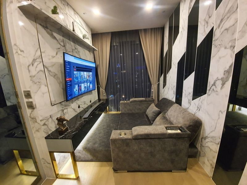 picture Condo for rent Ashton Asoke ready to move in - 2/11