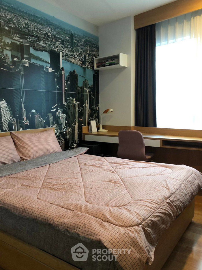 รูป คอนโด 1 ห้องนอน 32 ตร.ม. ชั้น 22 Condolette Ize ราชเทวี ใกล้ BTS ราชเทวี 100 ม. (ID 1535677) - รูปที่ 9/12