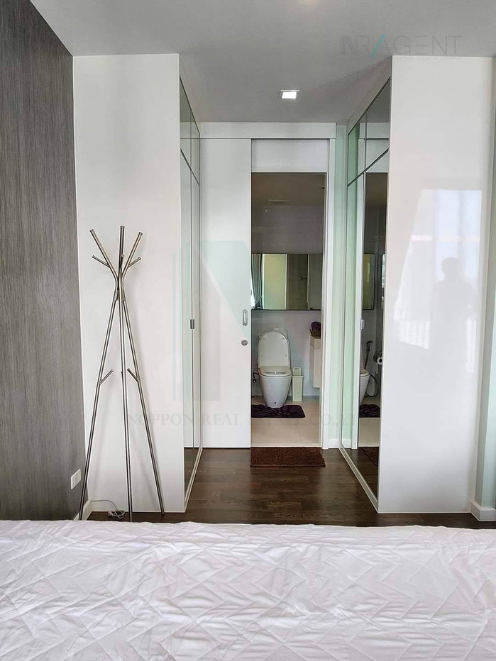 picture 🎉 For Rent Condo NARA 9 Building 1, Floor 24,1 bed room, Room size 39.00 sqm - 5/8