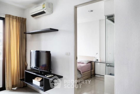 1-BR 35 Sqm Ideo Ratchada-Huaikwang, 70m to MRT Huai Khwang (ID 3058392)