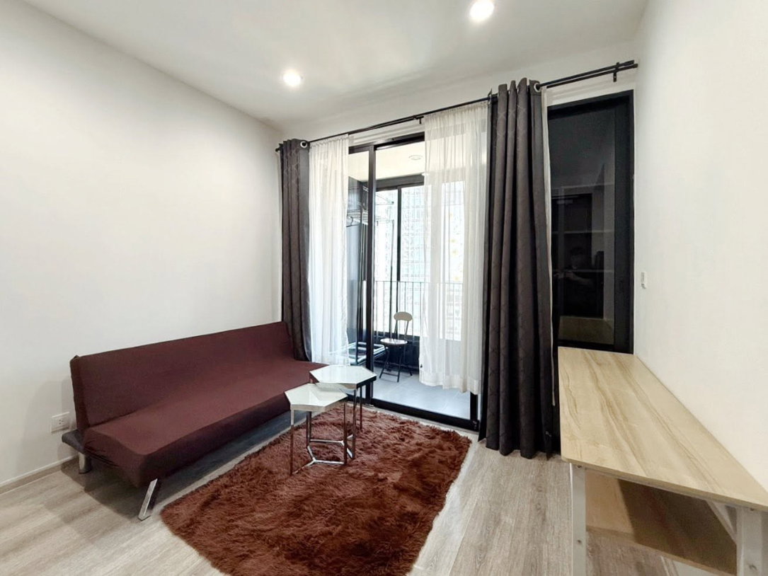 รูป เช่า 1 ห้องนอน 1 ห้องน้ำ ไอดีโอ โมบิ อโศก | Ideo Mobi Asoke - รูปที่ 1/8