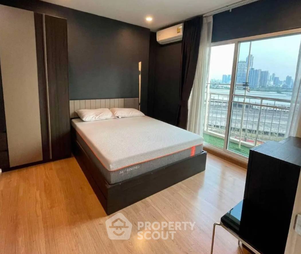 รูป คอนโด 2 ห้องนอน ขาย ที่ ศุภาลัย เวลลิงตัน 2 ชั้น 9 ใกล้ MRT สถานีศูนย์วัฒนธรรมฯ (ID 3056425) - รูปที่ 3/4