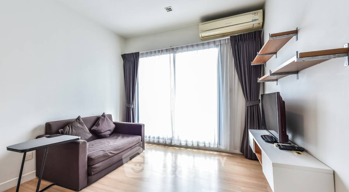 รูป 19th-Floor 1 ห้องนอน 43 ตร.ม. โครงการ The Seed Mingle Sathorn-Suanplu ใกล้ BTS ศาลาแดง (ID 1906794) - รูปที่ 3/11