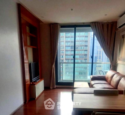 Condos for rent : High-Floor 2-BR 80 Sqm The Address Sukhumvit 28, 300m to BTS Phrom Phong (ID 3059977)
