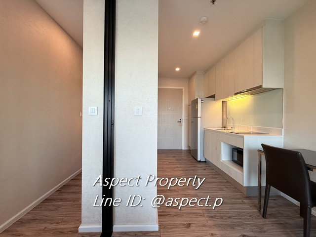 รูป คอนโดไนท์บริดจ์ ดิ โอเชี่ยน ศรีราชา 1 ห้องนอน 1000บาท - รูปที่ 3/8