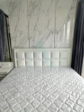 🚩 For Rent Condo SUPALAI PRIME RAMA 9 Building 1, Floor 8,1 bed room, Room size 33 sqm