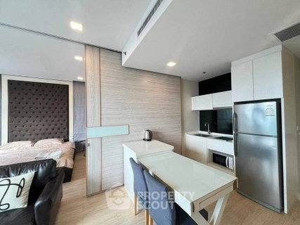 รูปภาพ เช่าคอนโด 1 ห้องนอน ที่ Cetus Beachfront ใกล้หาดจอมเทียน (ID 3058477)