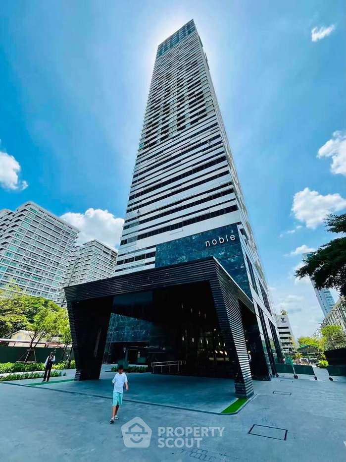 รูป คอนโด 2 ห้องนอน ชั้นสูง Noble Form Thonglor ใกล้ BTS ทองหล่อ (ID 3059925) - รูปที่ 19/20