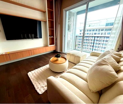 คอนโดให้เช่า : The Saint Residence | พร้อมเข้าอยู่ ✨ 2 ห้องนอน ชั้น 40 วิวสวนจตุจักร ห้องบิ้วอินทั้งห้อง ใกล้ MRT พหลโยธิน