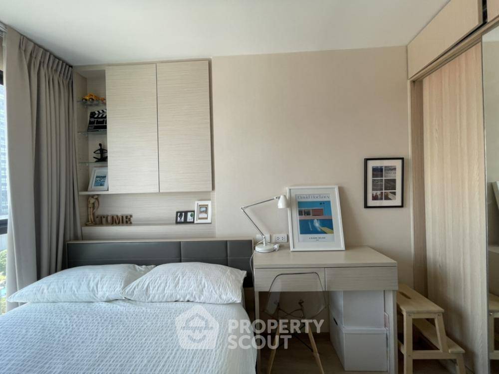 รูป คอนโด 1 ห้องนอน 33 ตร.ม. ชั้น 8 Ideo O2 ใกล้ BTS บางนา (ID 629170) - รูปที่ 7/14