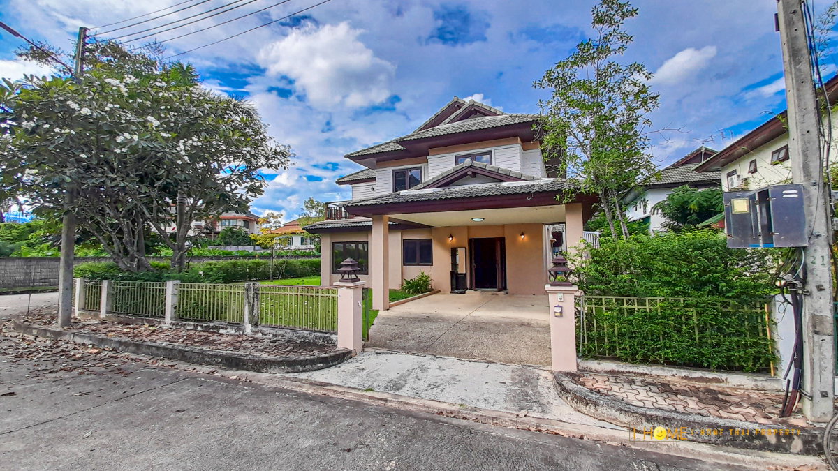 picture Two-Storey House for Rent in Mae Rim, Chiang Mai - 2/38
