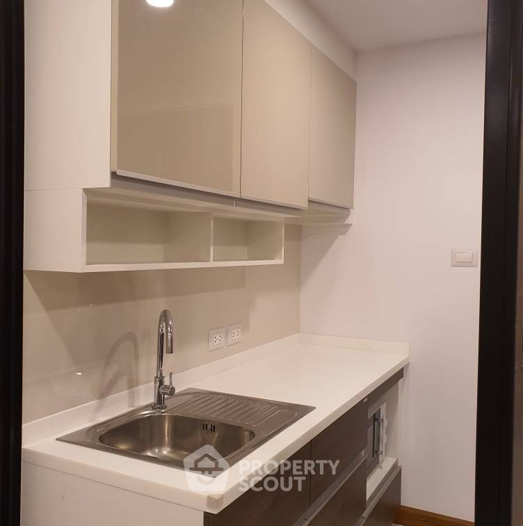 รูป คอนโด 1 ห้องนอน 48 ตร.ม. ชั้น 13 | สรณเพรสซิเอีร์ เจริญนคร ใกล้ BTS กรุงธนบุรี (ID 646228) - รูปที่ 26/50