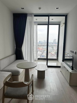 คอนโด 1 ห้องนอน 31 ตร.ม. ชั้น 15 ที่ Reference Sathorn-Wongwian Yai ใกล้ BTS วงเวียนใหญ่ 100 ม. (ID 2052232)
