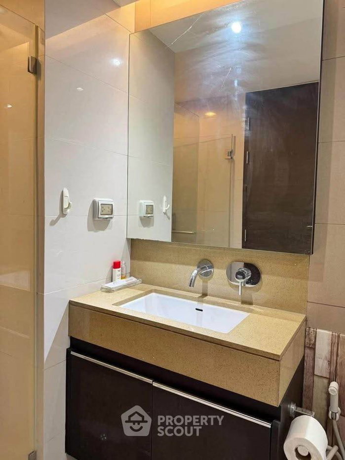 picture 1-BR Condo At The Address Phathumwan, 100m To BTS Ratchathewi (ID 3058032) - 12/13
