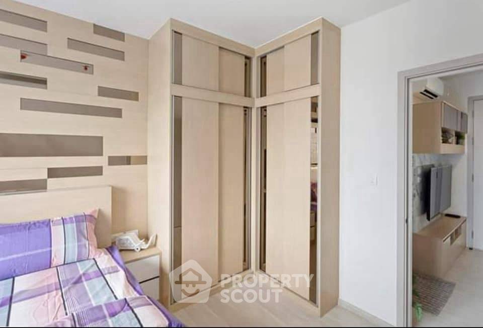 รูป คอนโด 1 ห้องนอน 33 ตร.ม. ชั้น 21 ที่ Life Sukhumvit 48 ใกล้ BTS พระโขนง (ID 3059951) - รูปที่ 6/11