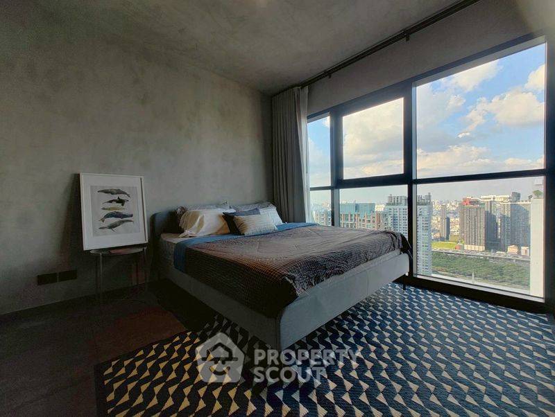 picture 3-BR 130 Sqm High-Floor Condo At The Lofts Asoke, MRT Phetchaburi (ID 3057287) - 11/12