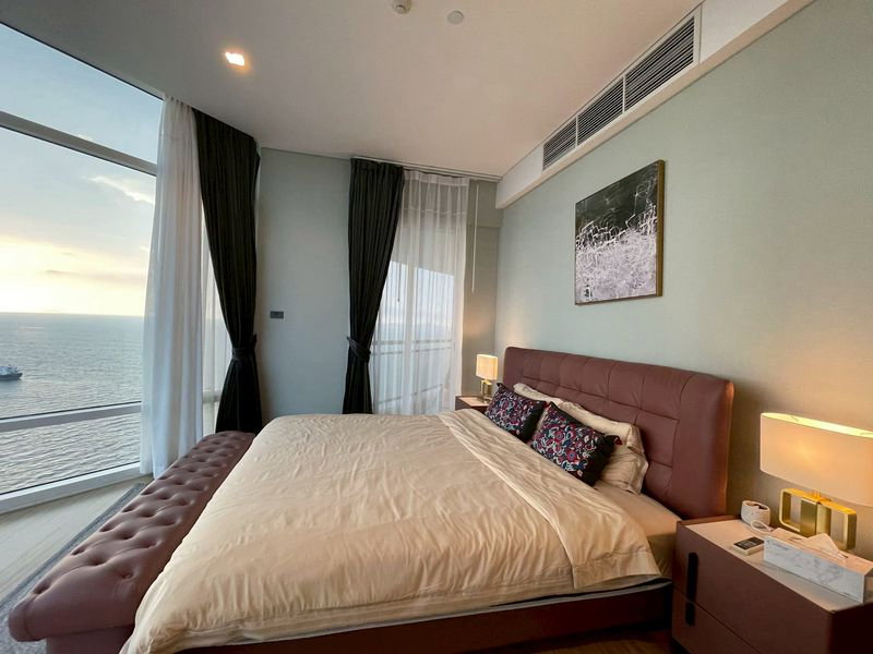 picture Reflection Jomtien | Spacious Unit, Fully Furnished, Sea View!! Contact us now!!! - 7/12