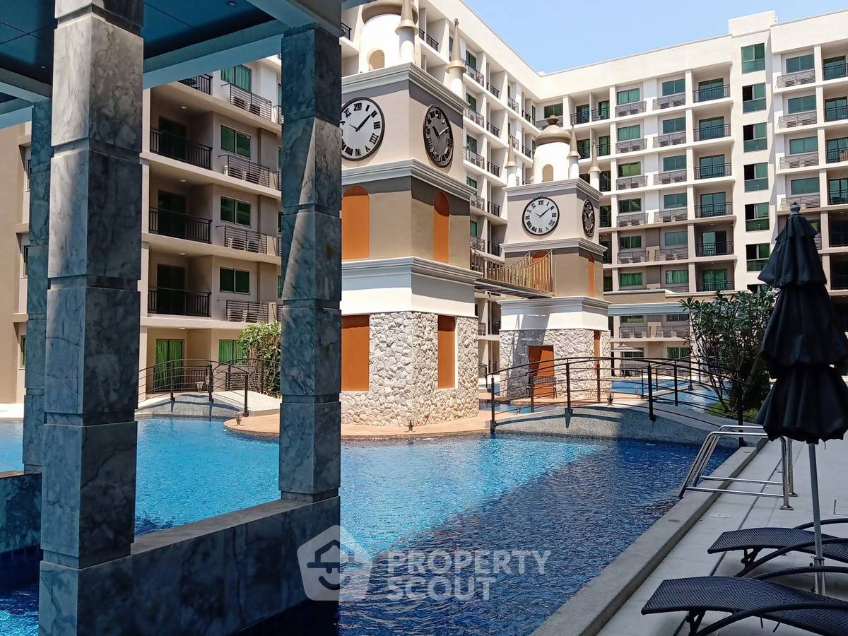 รูป คอนโด 1 ห้องนอน ราคาเหมาะค่า ที่ Arcadia Beach Continental ใกล้พัทยาใต้ (ID 3059365) - รูปที่ 24/28