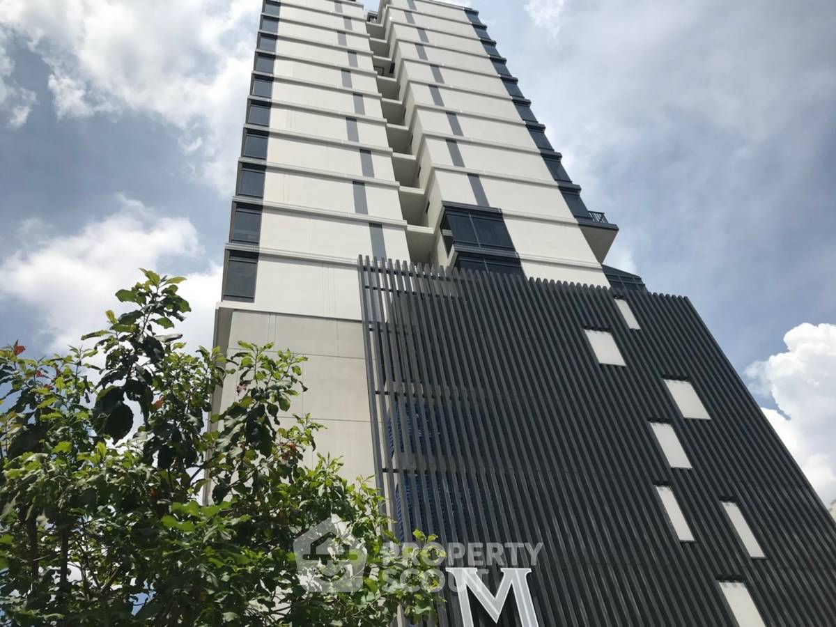 picture Pet-Friendly 1-BR, M Thonglor 10, 15th Floor Near BTS Thong Lo (ID 889584) - 10/13