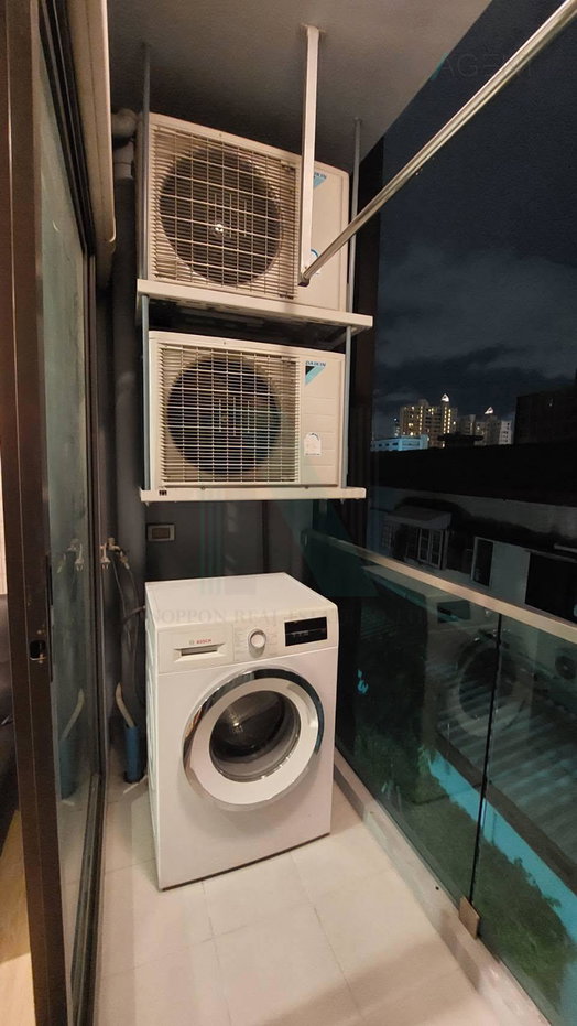 รูป 🚩 ขายคอนโด ดิ เอ็กเซล ไฮด์อะเวย์ สุขุมวิท 50 อาคาร 1 ชั้น 3 1 ห้องนอน ขนาด 30 ตรม ใกล้ โลตัสอ่อนนุช - รูปที่ 1/8
