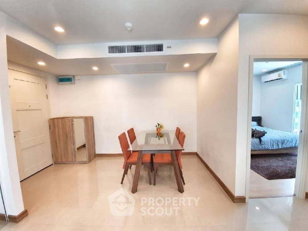 รูป คอนโด 2 ห้องนอน 66 ตร.ม. ศุภาลัย เวลลิงตัน 2 ใกล้ MRT ศูนย์วัฒนธรรมฯ (ID 1233000) - รูปที่ 8/9