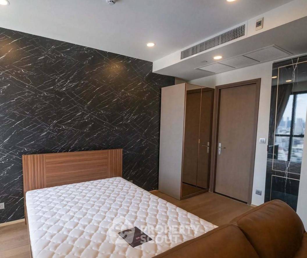 picture 29th-Floor 1-BR 34 Sqm At Ashton Chula Silom, 100m MRT Sam Yan (ID 3054988) - 4/5